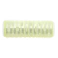 thumbnail image 5 of Unique Bargains 2 Pcs Cylindrical Heat-conducting Hair Rollers Light Yellow, 5 of 6
