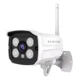 thumbnail image 1 of Cámaras De Seguridad Wifi 1080p Para Metal Nvr Video Kit, 1 of 1