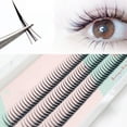 thumbnail image 4 of PENGXIANG Faux Cils Boc Denses 3D Type A Extensions de Maquillage Cils pour Fête, 4 of 10