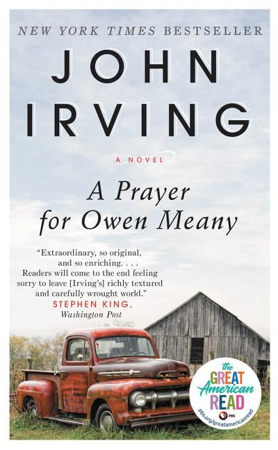 a prayer for owen meany synopsis a prayer for owen meany synopsis