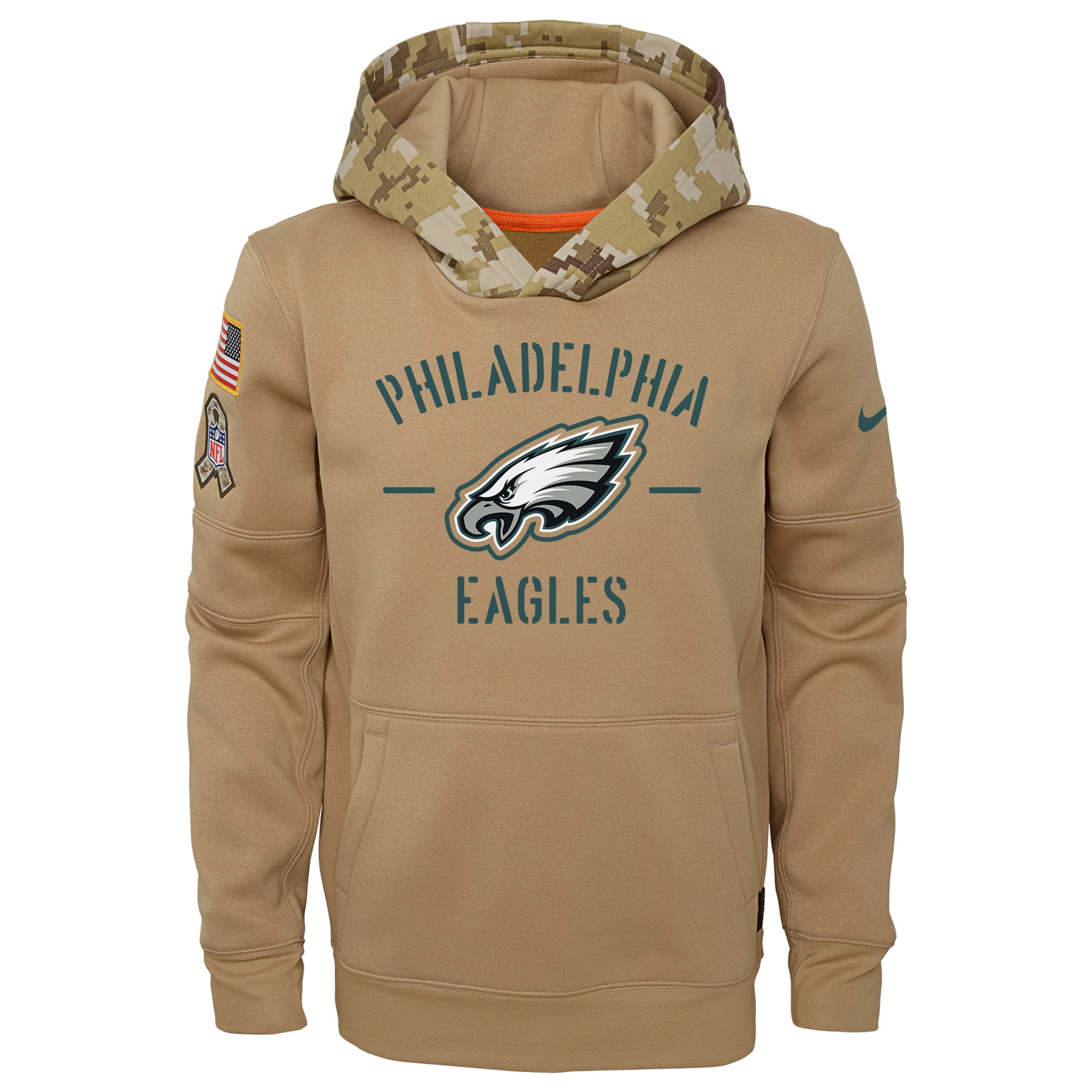 eagles therma hoodie