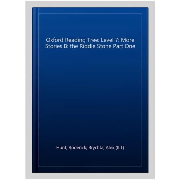 Pre-Owned Oxford Reading Tree: Level 7: More Stories B: The Riddle Sto