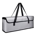 thumbnail image 2 of -Protección de la bolsa de la batería, asa cómoda, almacenamiento ignífugo, gran capacidad, bolsa de batería de repuesto, a prueba de explosiones, 2 of 8