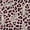 ARN1771-ECHO, variant on 5x7 Area Rugs for Living Room, Machine Washable Non Slip Low Pile Lightweight Print Pattern Rug for Bedroom, Indoor Floor Carpet with Leopard Design, Dusty Pink
