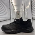 thumbnail image 1 of New Balance 411 V1 MA411LK1 2021 Low Black Running Shoes Sneakers Mens Size 11 D, 1 of 6