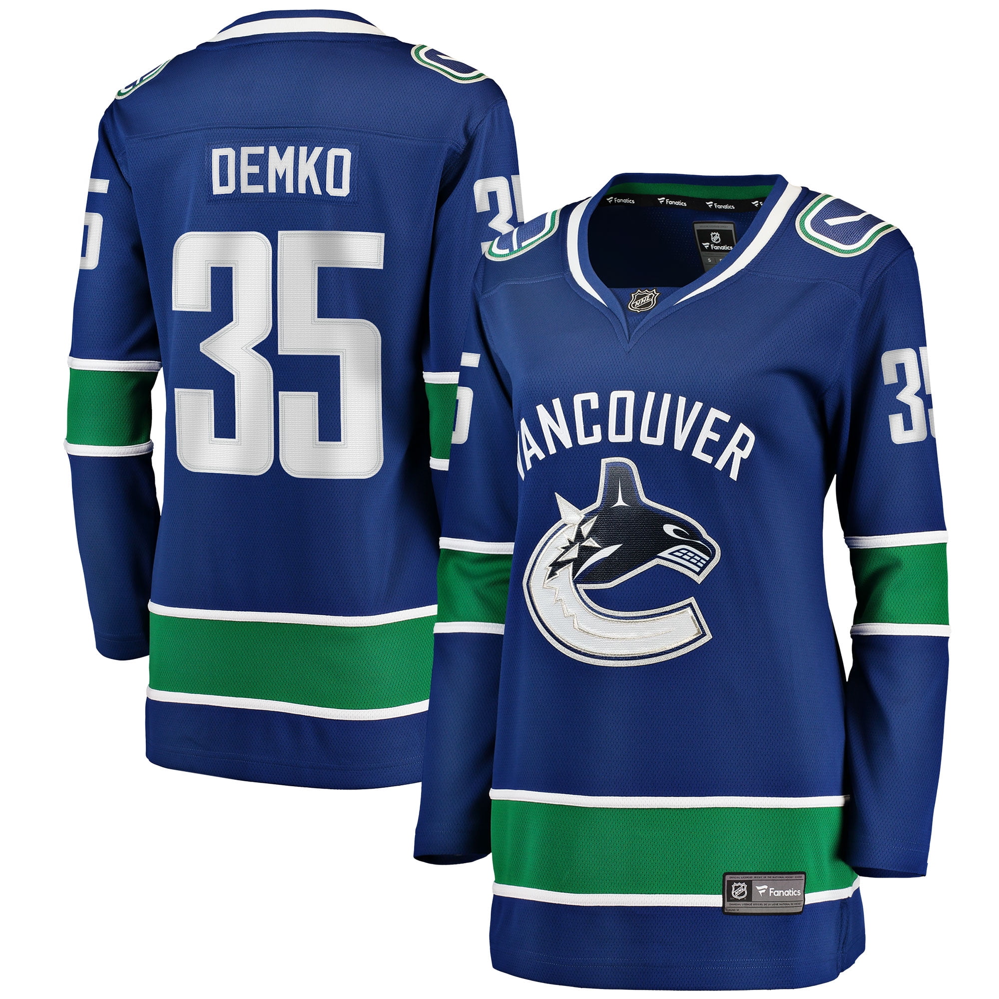 thatcher demko jersey