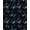 Black Blue Silver, Pattern 13, variant on ODIKA 8'x10' Washable Area Rug Non-Shedding, Easy Care, Vortex Meteorite Astrology Uranus Themed Galaxy Nebula Starry Playful Expressive for King Size Bedroom Under Bed, Master Suite