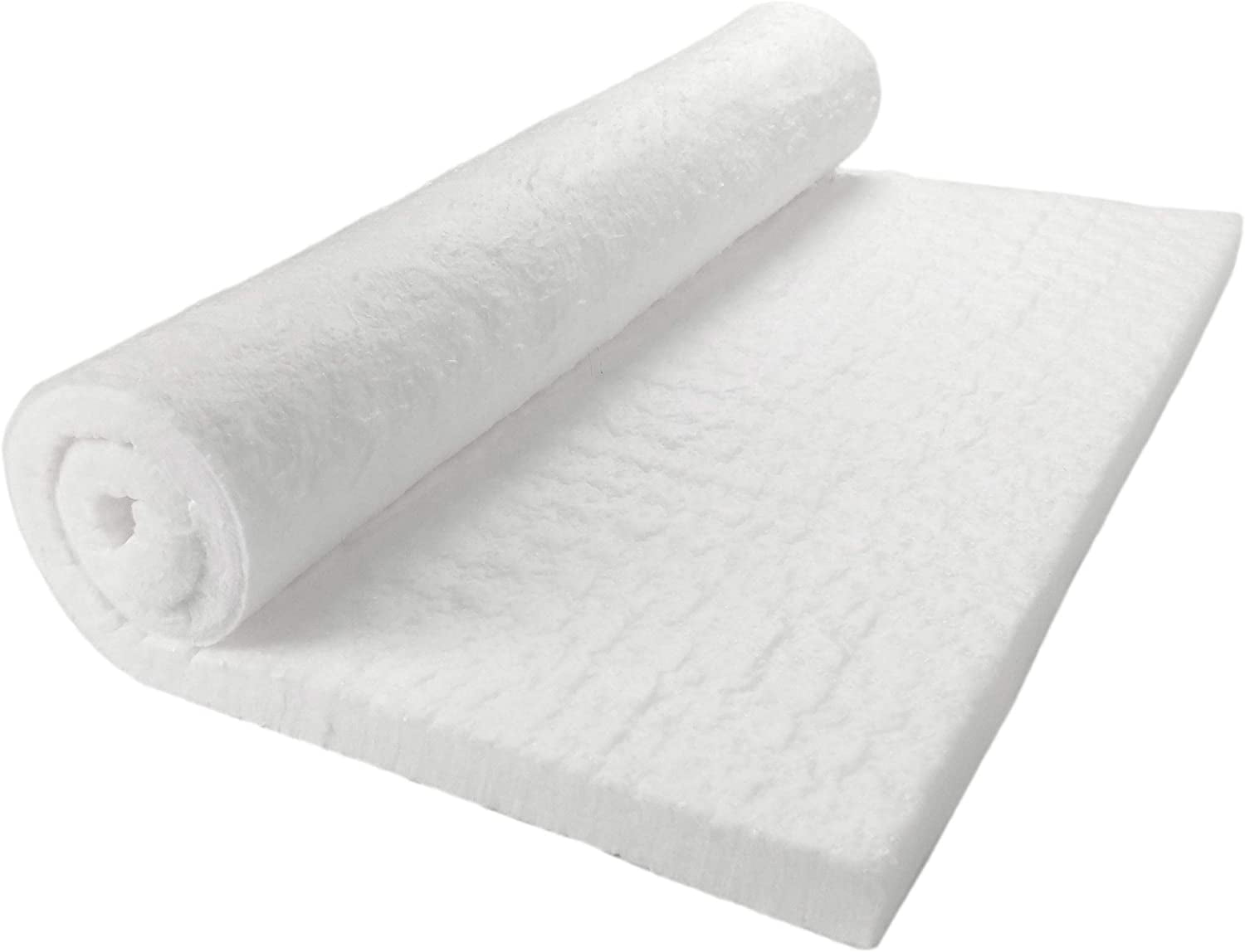 1/2” X 4” X 50' 8# MORGAN KAOWOOL 2300 - Ceramic Fiber Blankets