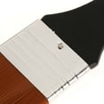 thumbnail image 6 of BE-TOOL Nylon Painting Brushes for Drawing Painting Canvas Watercolors Glazes Wall Furniture Paints, 6 of 8