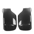 thumbnail image 3 of Wing Mirror Housing, Practical Rearview Mirror Cover Durable Convenient With 2pcs Rearview Mirror Housing For Most People For Car, 3 of 8