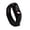 Black, variant on Heart Pattern Digital Display Silicone Wristband, Electronic Sports Watch for Women, Fashion ActivityWristband - Red