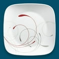 Corelle Splendor, Square, 12 Piece, Dinnerware Set
