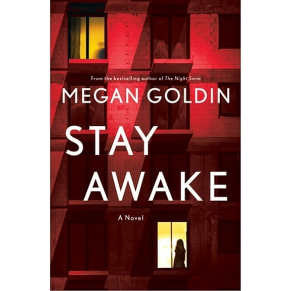 Pre-Owned Stay Awake (Hardcover) 1250280664 9781250280664