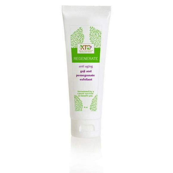 Exfoliante facial KTO Kelly Teegarden Regenerate Goji & Pomegranate