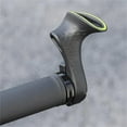 thumbnail image 4 of RKZDSR Ergonomic Fluorescent Bike Handlebar, Cowhorn & Sheep Horn for Mountain Bikes, 4 of 9