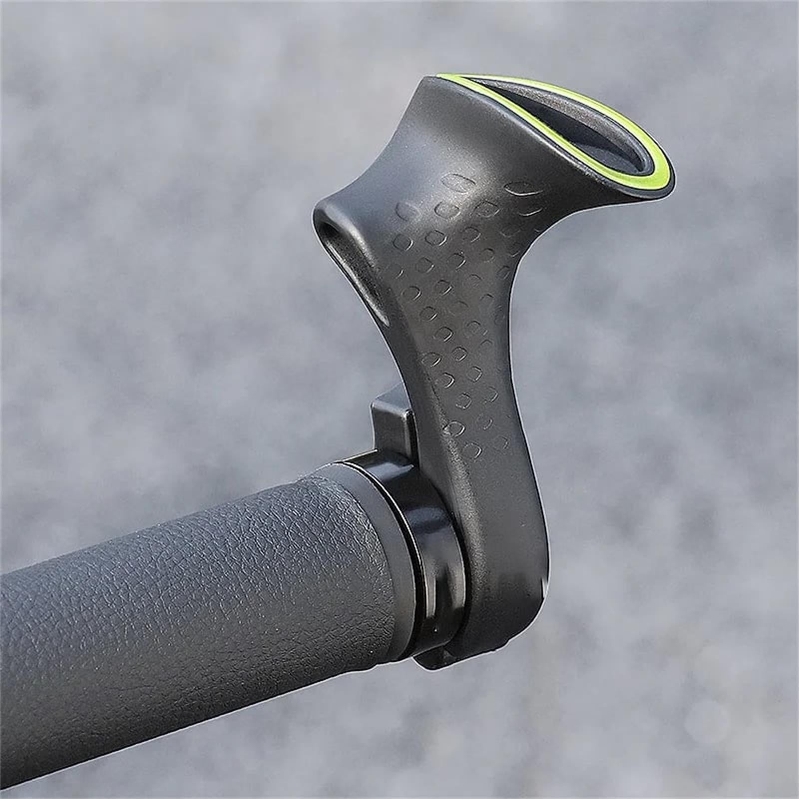 Qiopertar Design ergonomique guidon velo de montagne guidon Fluorescent guidon corne de vache guidon corne d agneau Equipement de conduite moins de 5