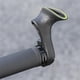 thumbnail image 4 of Puños ergonómicos para manillar de bicicleta de montaña | Puños de manillar con diseño de cuerno de vaca | Reducen el dolor de manos y muñecas | Compuesto de fibra de carbono y nailon, 4 of 9