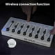 thumbnail image 1 of -Mixer Wireless MIDI Controller Mixing Console Bluetooth USB Controller Mixer for Most Electroacoustic Instruments, 1 of 5