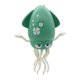 thumbnail image 1 of Pulpo eléctrico de juguete para gatear, caminar, interactivo, recargable por USB verde, 1 of 9