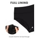 thumbnail image 5 of Bombacha de bikini CRZ YOGA tiro alto con control de abdomen, talle grande, 5 of 5