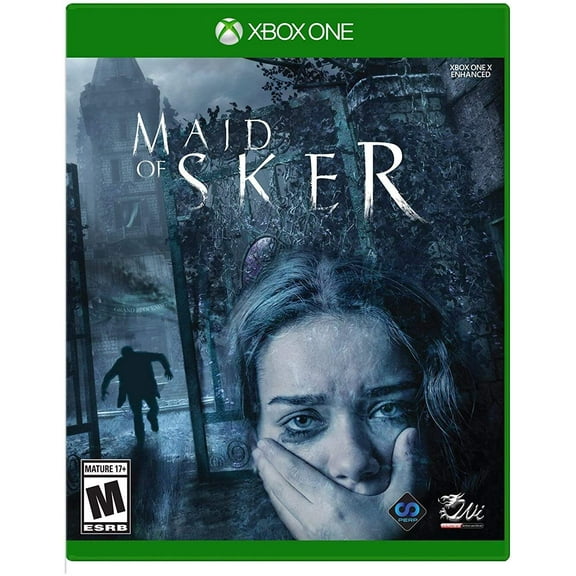 Maid of Sker, Perpetual Games, Xbox One, 812303014833