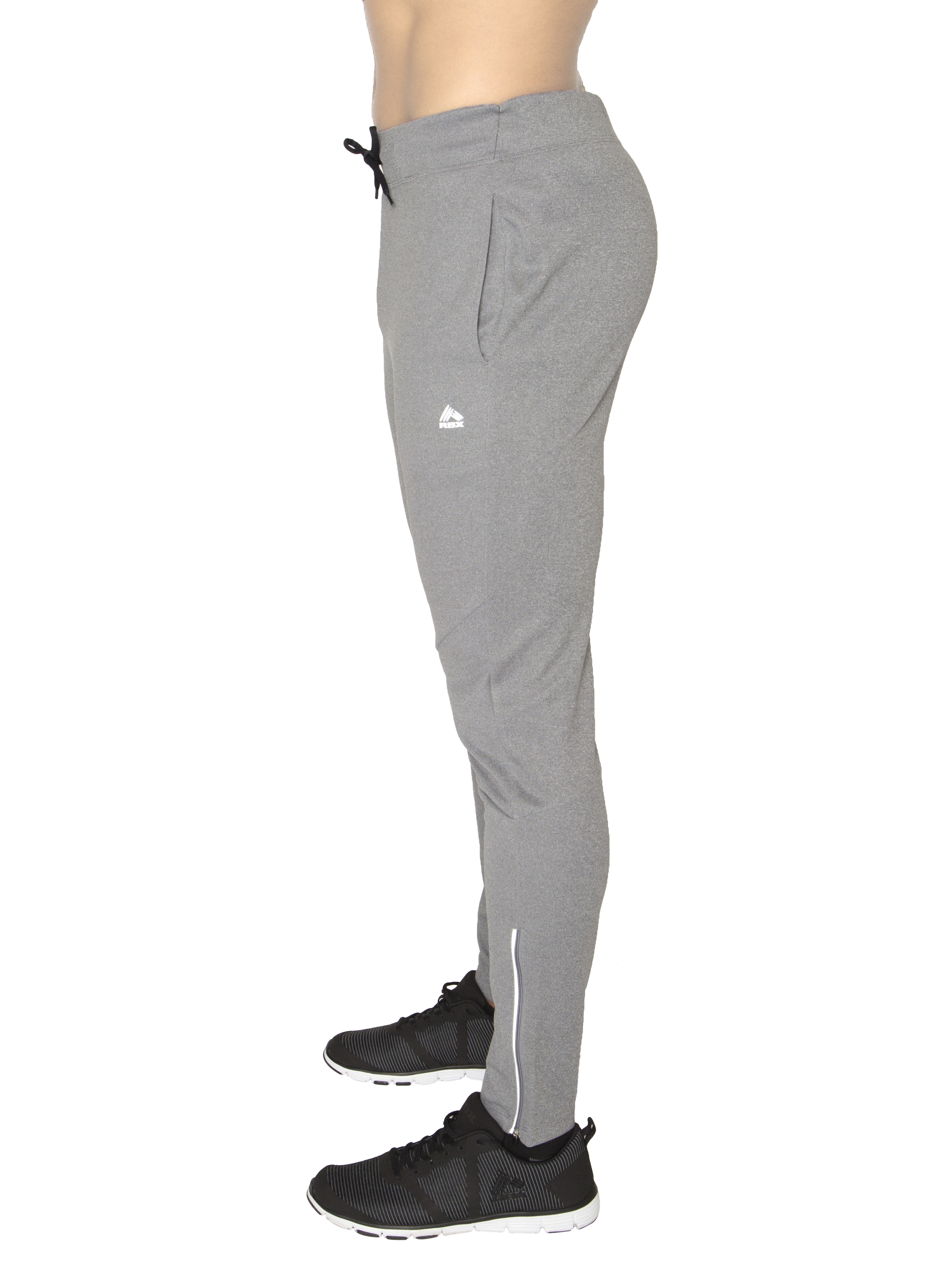 tapered running pants