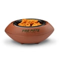 thumbnail image 3 of Olla de cocción lenta tipo balón de fútbol PRO POTS de 1,5 cuartos, 3 of 5