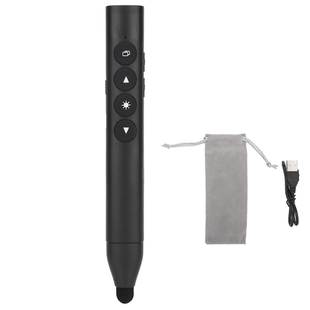 Presentation Clicker, Screen Touch Remote Control Presenter For Business For Educational Institutions For Schools
