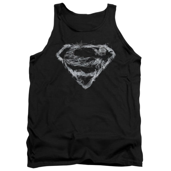 Superman - Smoking Shield - Tank Top - XX-Large