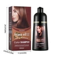 Copper Hair Color Eye Color Changing Drops Natural 3 In One Hair Color