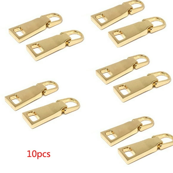 Zipper Tab Replacement