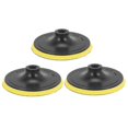 thumbnail image 1 of Polishing pad backing pad M14 for polishing machine K1, 150MM, 1 of 5
