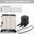 thumbnail image 4 of Methold FD4625 FD4624 Filtro de combustible/agua Filtro de combustible Filtro Filtración efectiva Vehículos, repuestos y accesorios Mis, 4 of 6