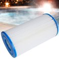 thumbnail image 5 of Lunfar Spa Filter Cartridge, Spa Water Filter Cartridge Cleaner Replacement, White Swimming Pool Accessories, 5 of 5