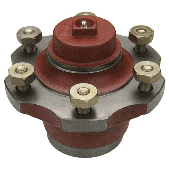 898346M93 NEW Front Hub for Massey Ferguson 165 UK, 253, 255 EXPORT, 275 UK 