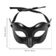 thumbnail image 5 of Media máscara de mascarada, máscara de fiesta de cosplay, media máscara de fiesta temática para hombres y hombres, 5 of 5