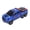 Blue, variant on Yajisi Electric Toy Car Model Universal Music Light Off Road Vehicle Dancing Rotating Toy for Boys, Red (10 inches / 25.4 cm)