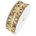 thumbnail image 4 of Foil Ribbon 1Pack Holiday Decoration For Craft Enthusiasts 1000.00X2.80X0.10CM Elegant And Pliable, 4 of 4