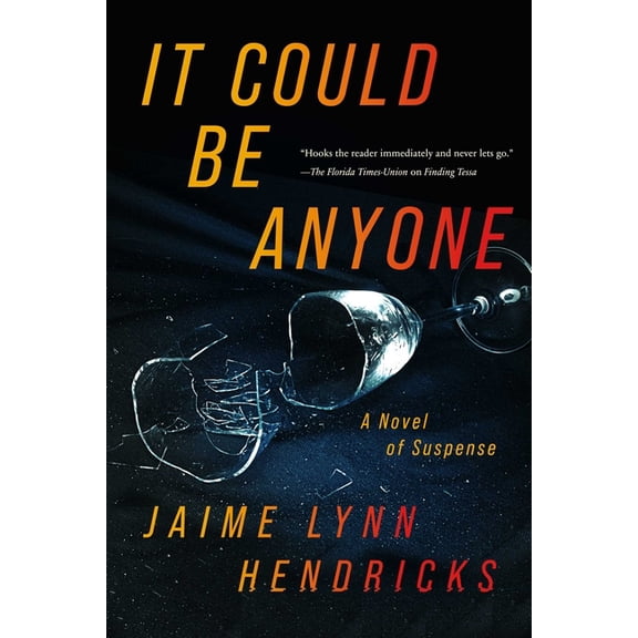 It Could Be Anyone, (Paperback)