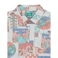 thumbnail image 2 of 365 Kids from Garanimals Boys Resort Shirt with Short Sleeves, Sizes 4-10, 2 of 4