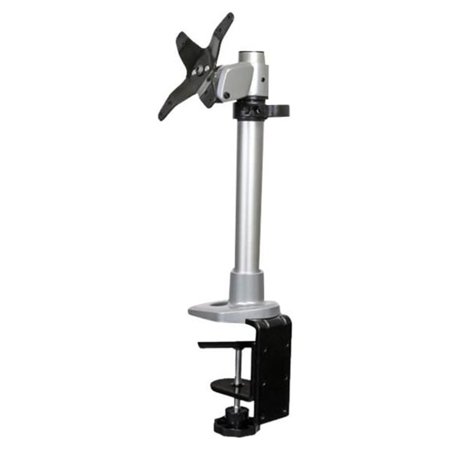 UPC: 0065030858588 | Startech ARMPIVOT Single-Monitor Desk Mount – Height Adjustable – Steel For up to 34” Monitors