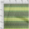 thumbnail image 1 of oneOone Viscose Jersey Fabric Geometric Line Ikat Print Fabric By The Yard 60 Inch Wide, 1 of 5