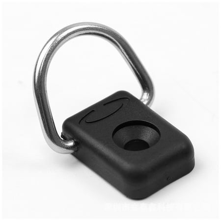 

Thinsont Boat D Accessory Professional Small Canoe Kayak Fixing Buckle Fishing Rigging Rings Outfitting Replacing Accessories