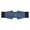 Navy Blue, variant on INSPIRE CHIC Women's Wide Elastic Waist Belt Chunky Buckle Stretchy Belts