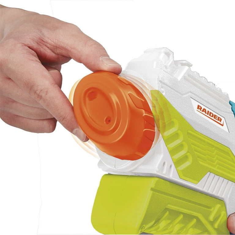 Raider 30 oz Water Blaster Outdoor Water Toy, Kids Ages 6+