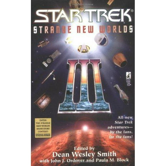 Strange New Worlds III
