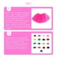 thumbnail image 4 of Sonducket de ballet Vestidos de niña Minifalda con cintura elástica con accesorios de ropa de buen rendimiento para niños Prendas para la parte inferior del cuerpo Rosa roja, 4 of 6