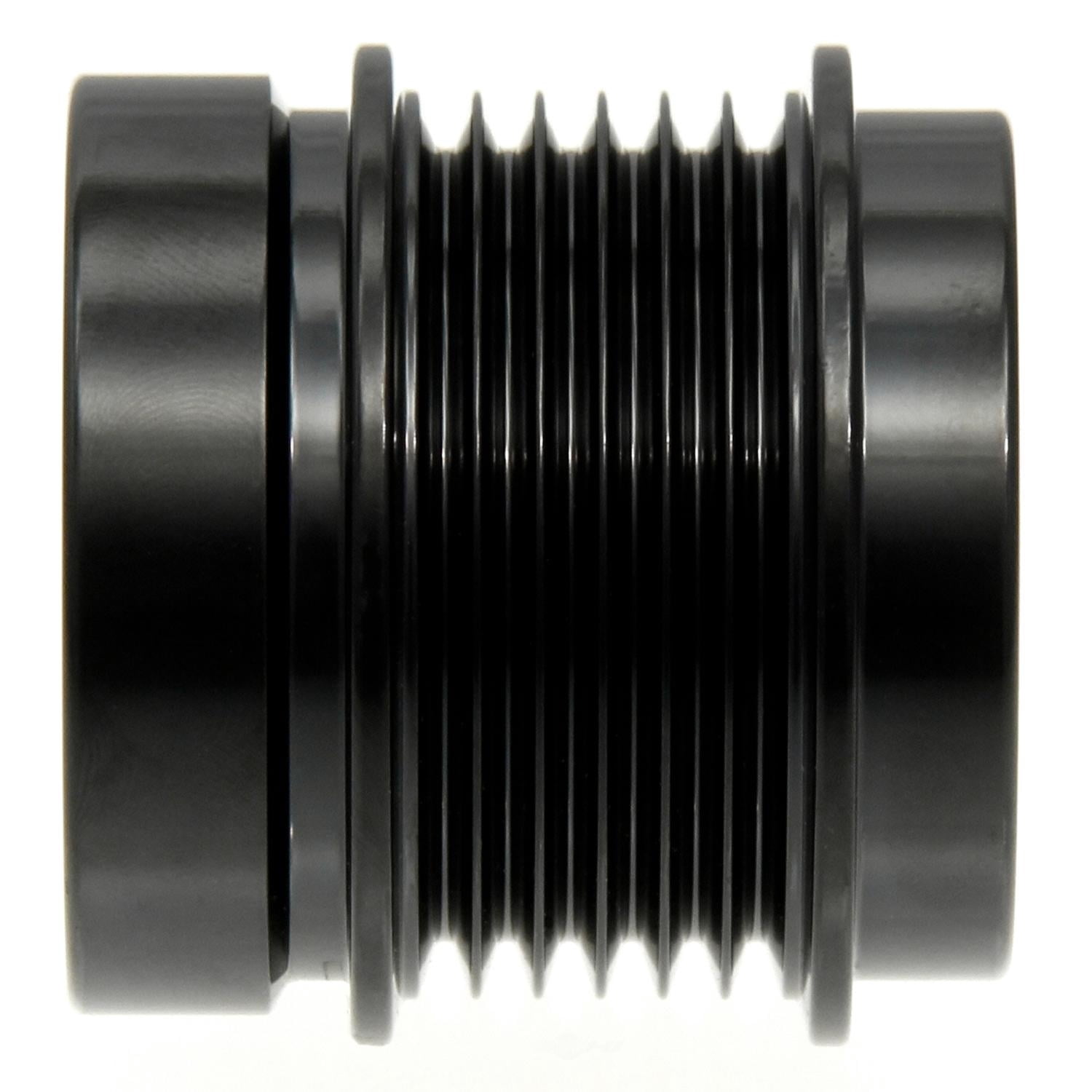 Litens 920663A Overrunning Alternator Decoupling (OAD) Pulley - Original Equipment Quality