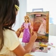 thumbnail image 2 of Rapunzel Disney Story Doll – Tangled – 11 Inches, 2 of 7