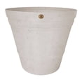 thumbnail image 1 of Maceta Plásticos La Ardilla Artersana 35 cm Blanco Cantera, 1 of 2